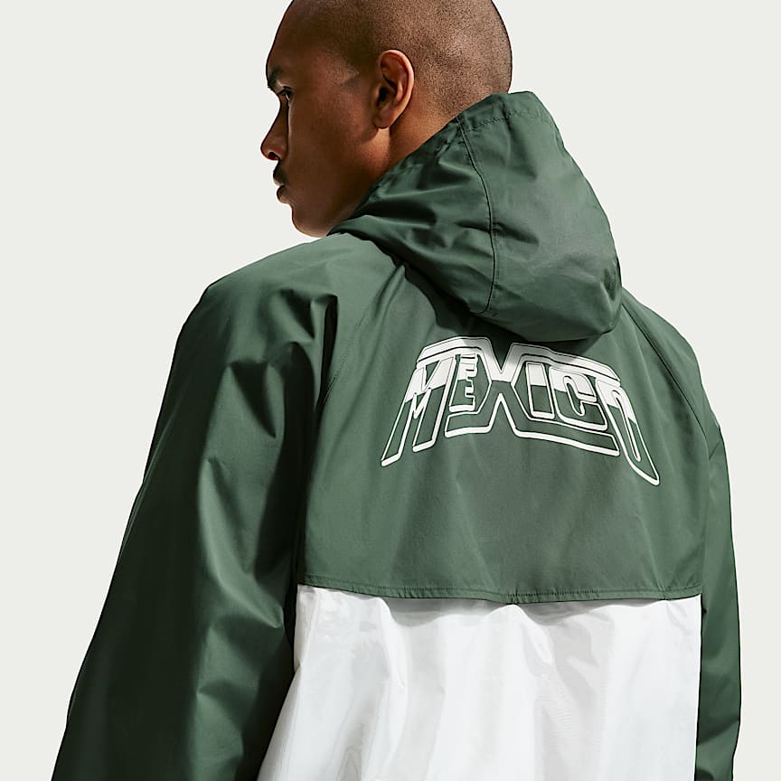 Nike Sportswear Women's Oversized 1/4-Zip Jacket. Nike.com